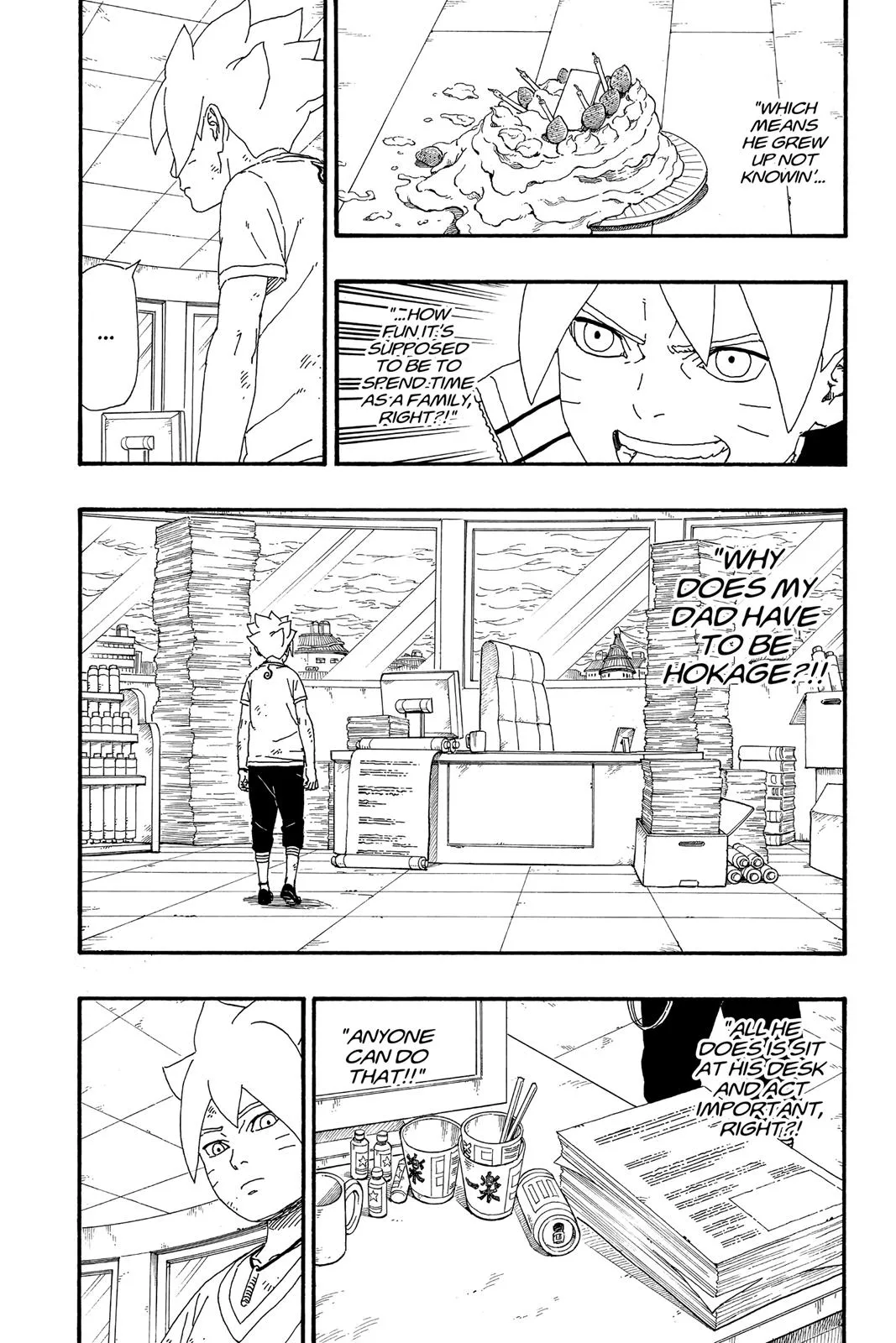 Read Boruto Naruto Next Generations Manga Online
