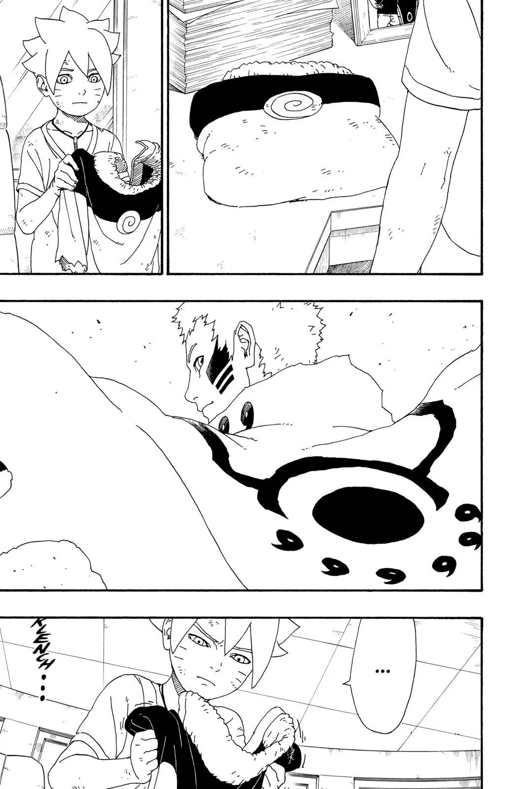 Read Boruto Naruto Next Generations Manga Online