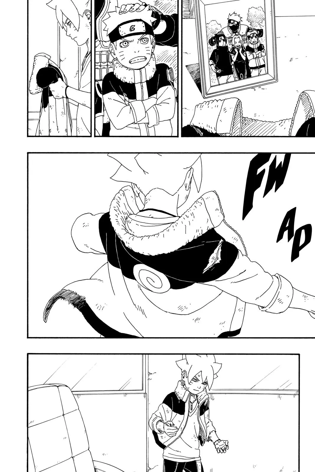 Read Boruto Naruto Next Generations Manga Online