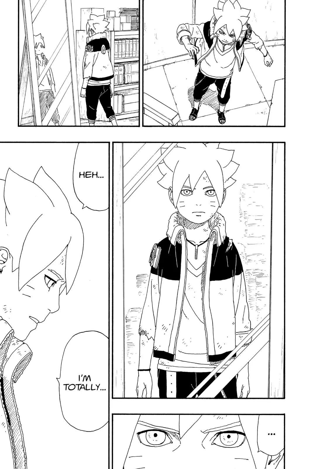 Read Boruto Naruto Next Generations Manga Online