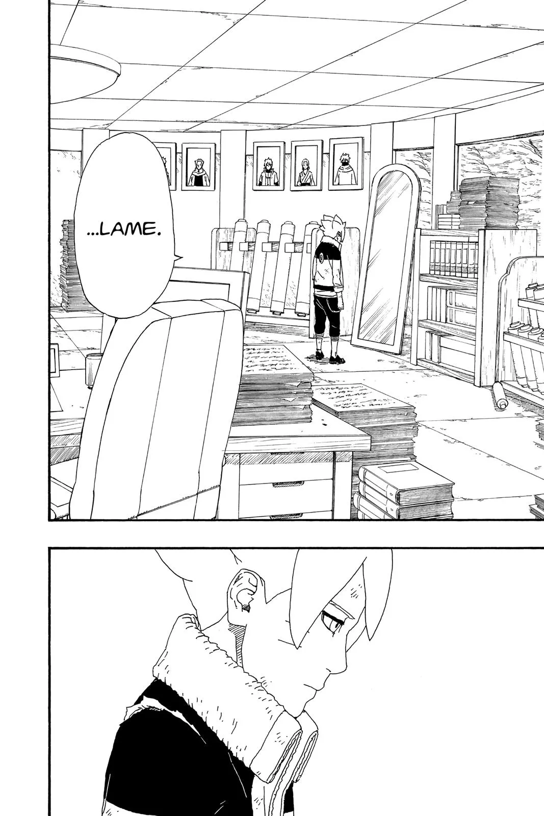 Read Boruto Naruto Next Generations Manga Online