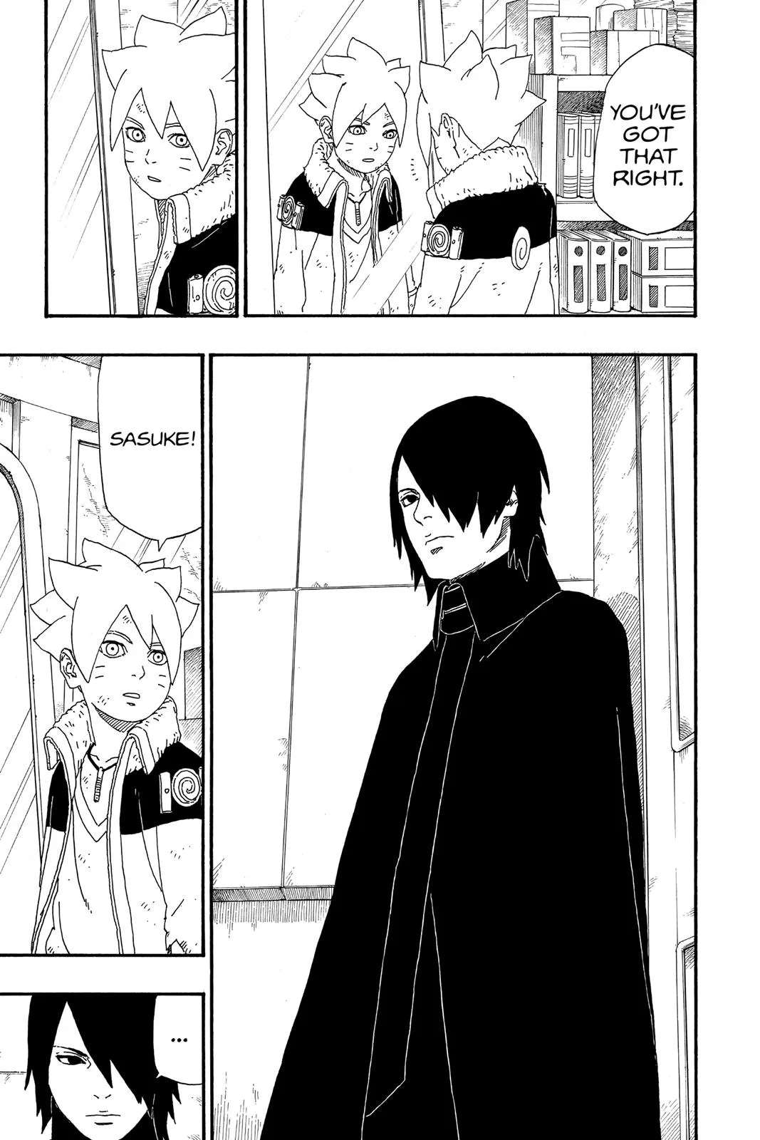 Read Boruto Naruto Next Generations Manga Online