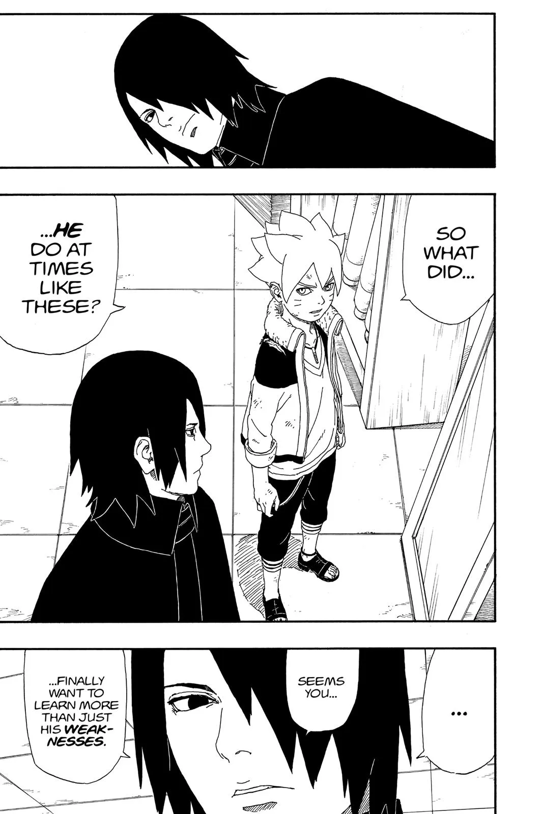 Read Boruto Naruto Next Generations Manga Online