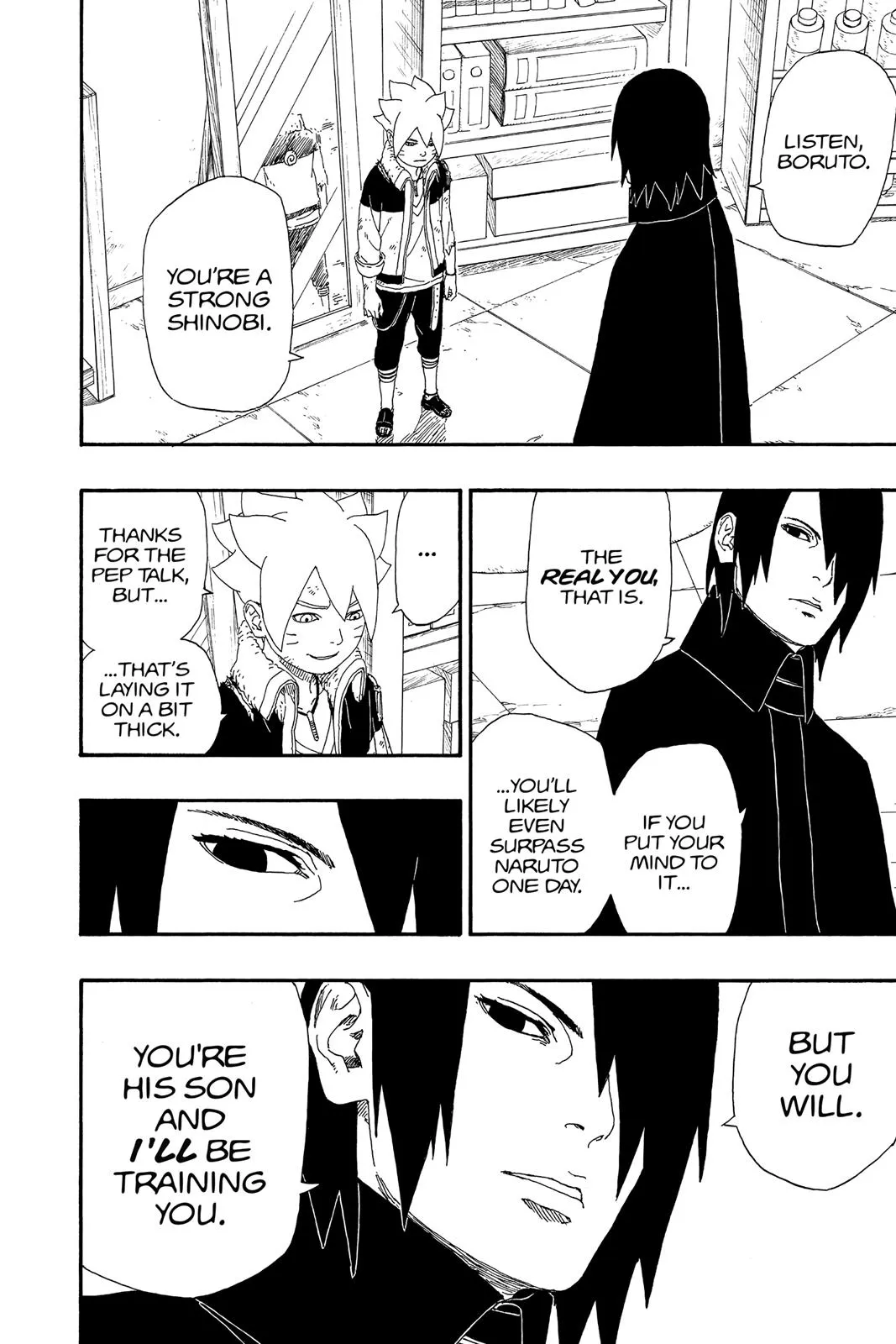 Read Boruto Naruto Next Generations Manga Online