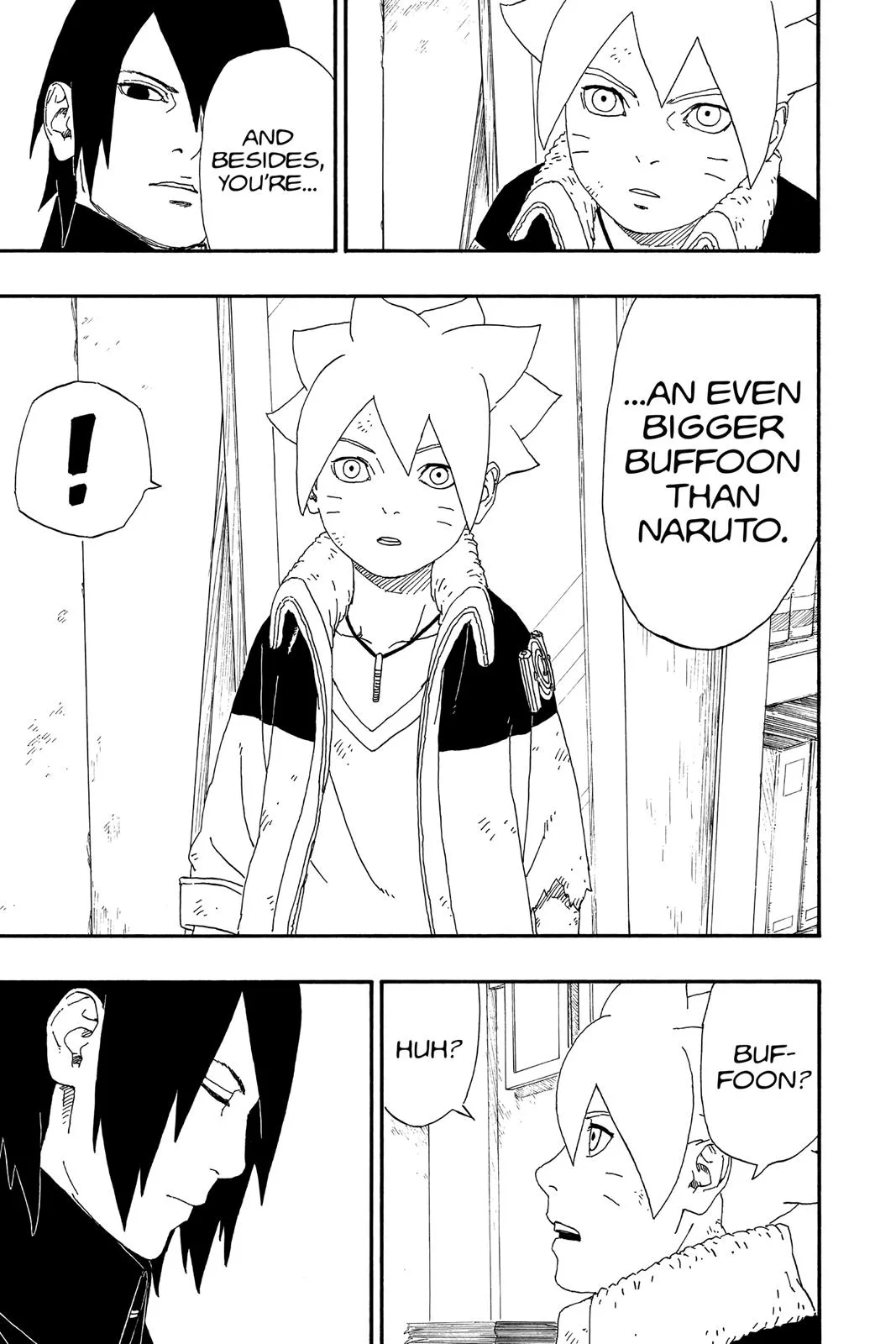 Read Boruto Naruto Next Generations Manga Online