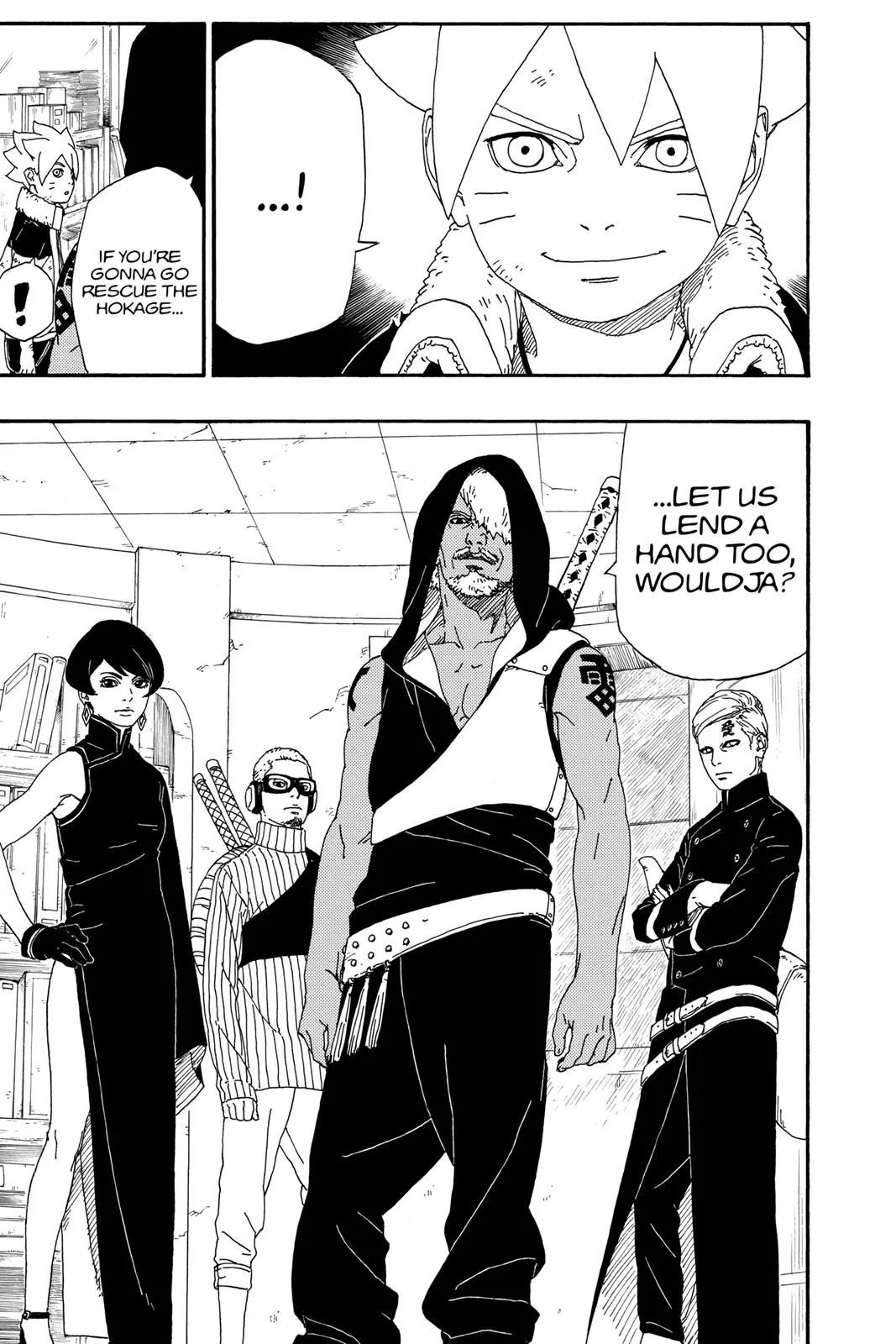 Read Boruto Naruto Next Generations Manga Online