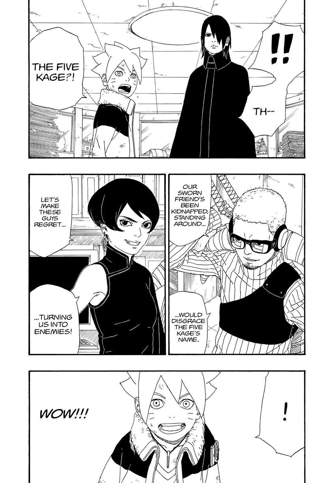Read Boruto Naruto Next Generations Manga Online