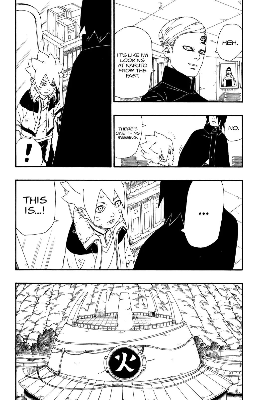 Read Boruto Naruto Next Generations Manga Online