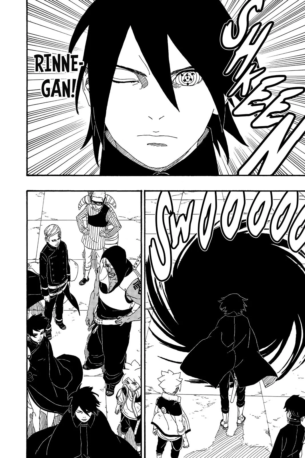 Read Boruto Naruto Next Generations Manga Online