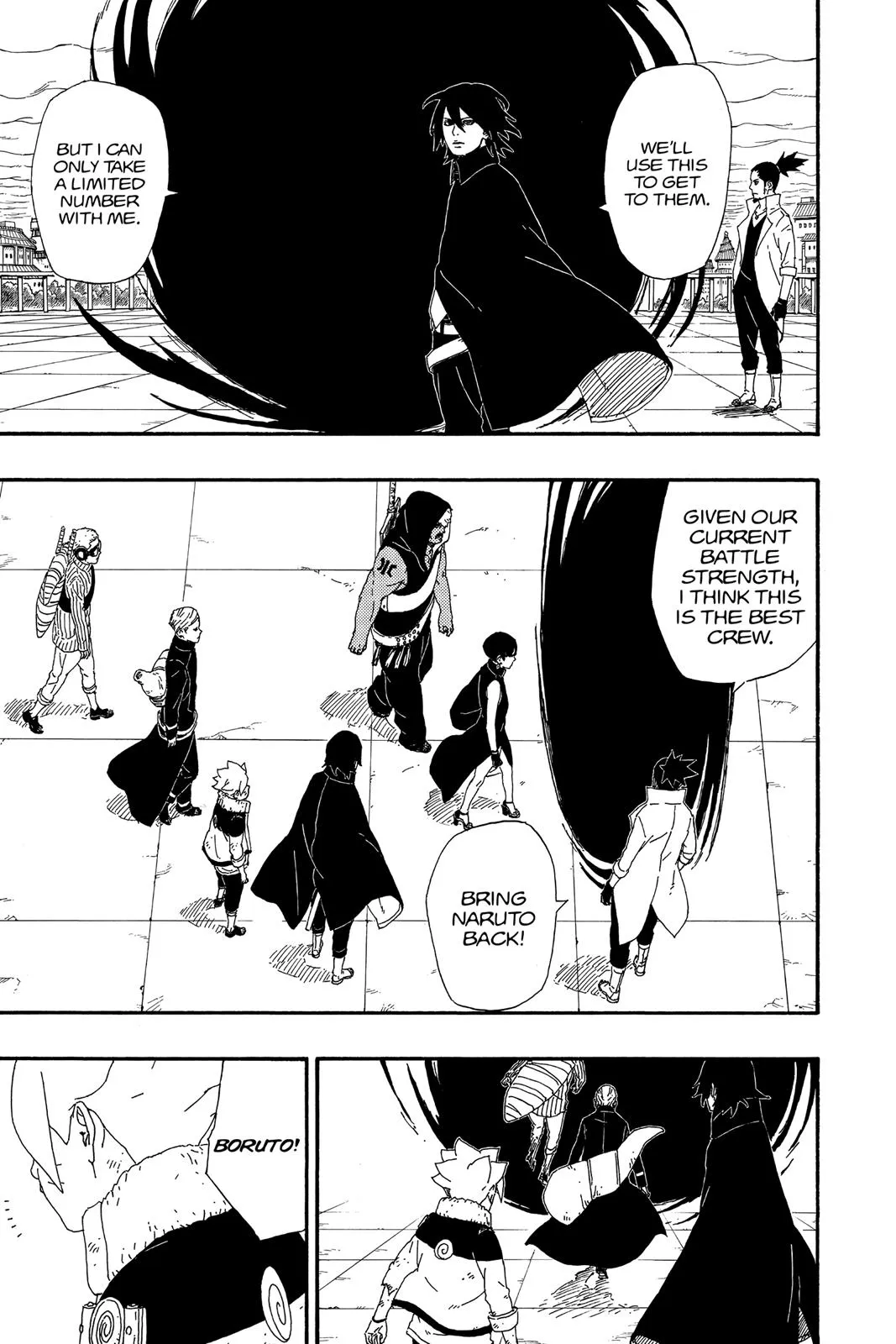 Read Boruto Naruto Next Generations Manga Online