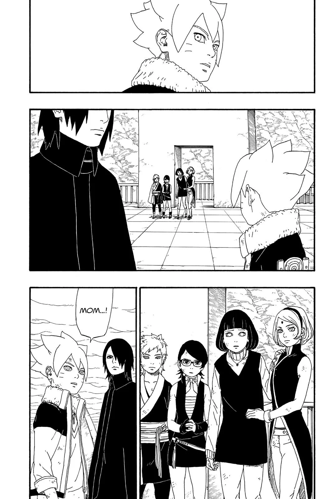 Read Boruto Naruto Next Generations Manga Online