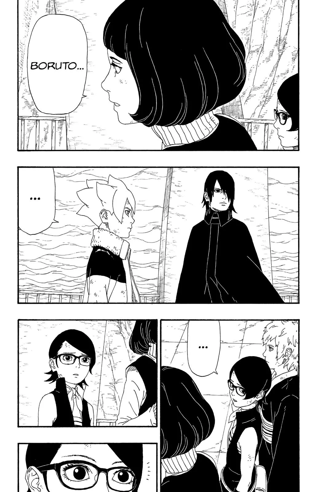 Read Boruto Naruto Next Generations Manga Online