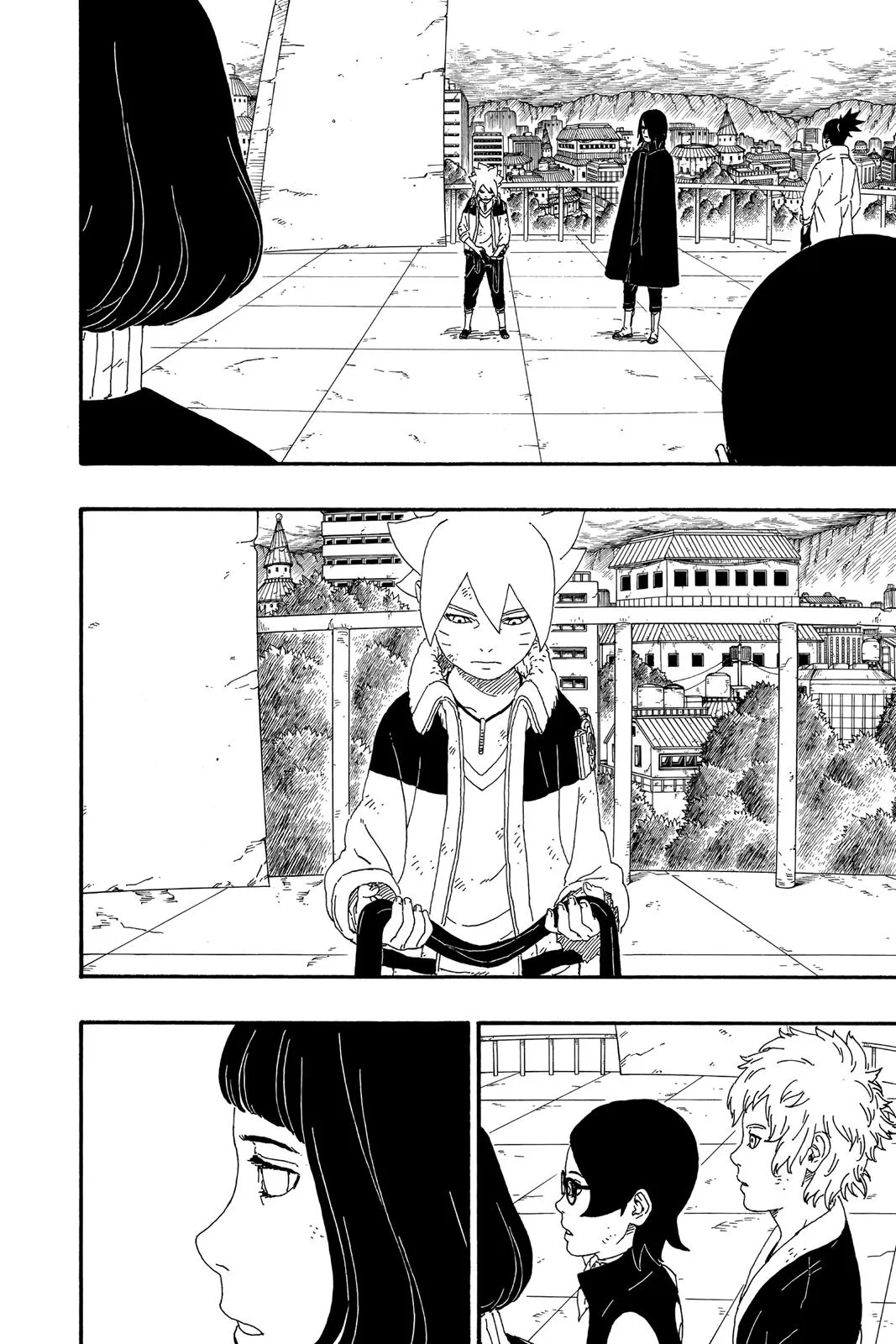 Read Boruto Naruto Next Generations Manga Online
