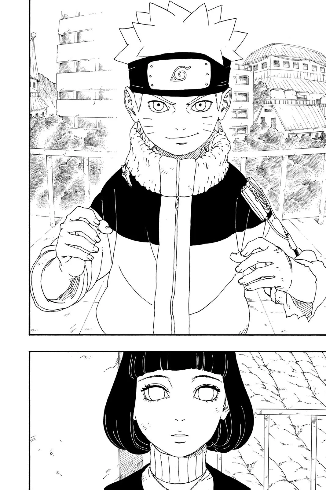 Read Boruto Naruto Next Generations Manga Online