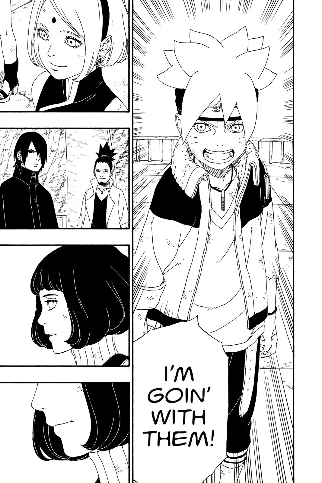 Read Boruto Naruto Next Generations Manga Online