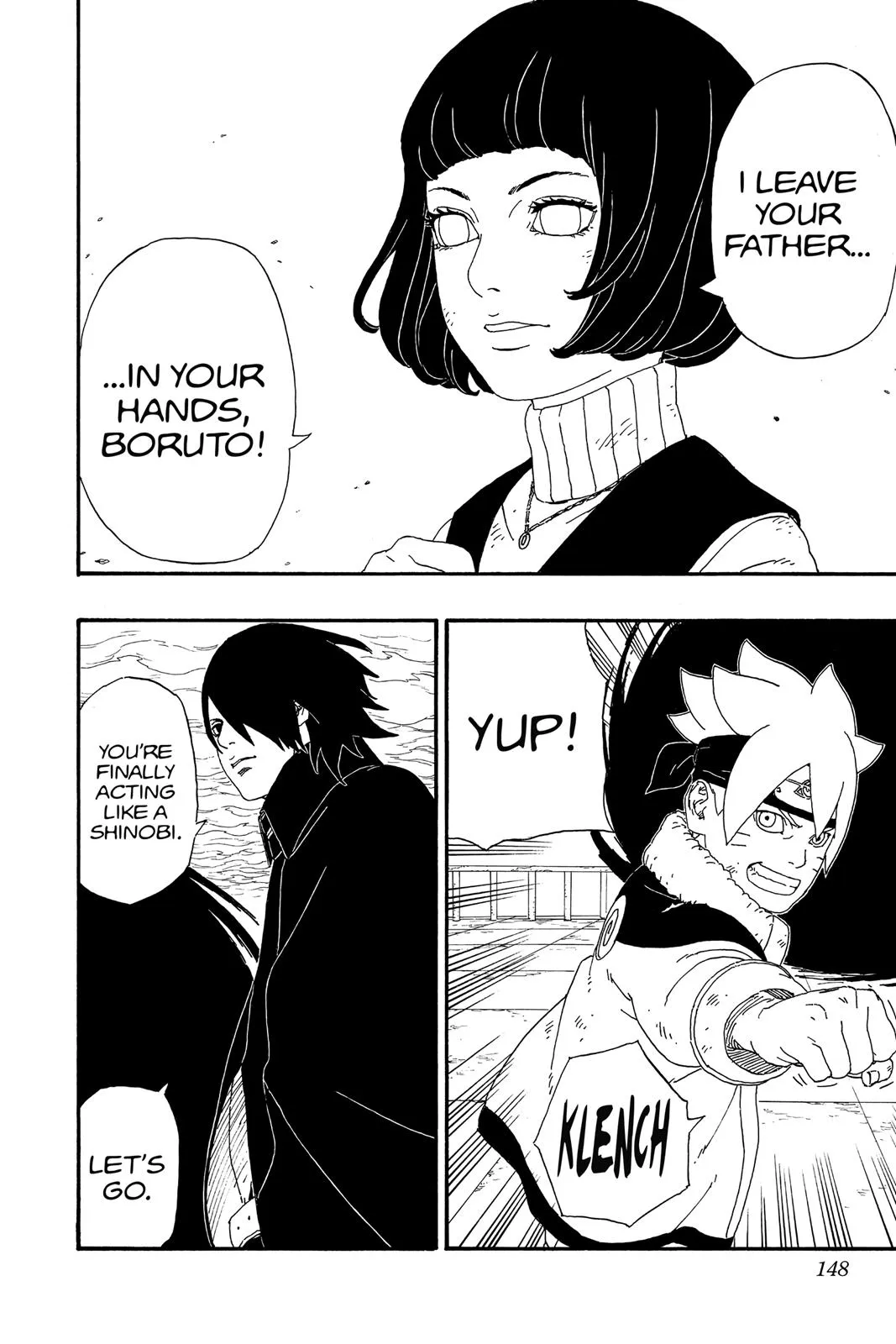 Read Boruto Naruto Next Generations Manga Online