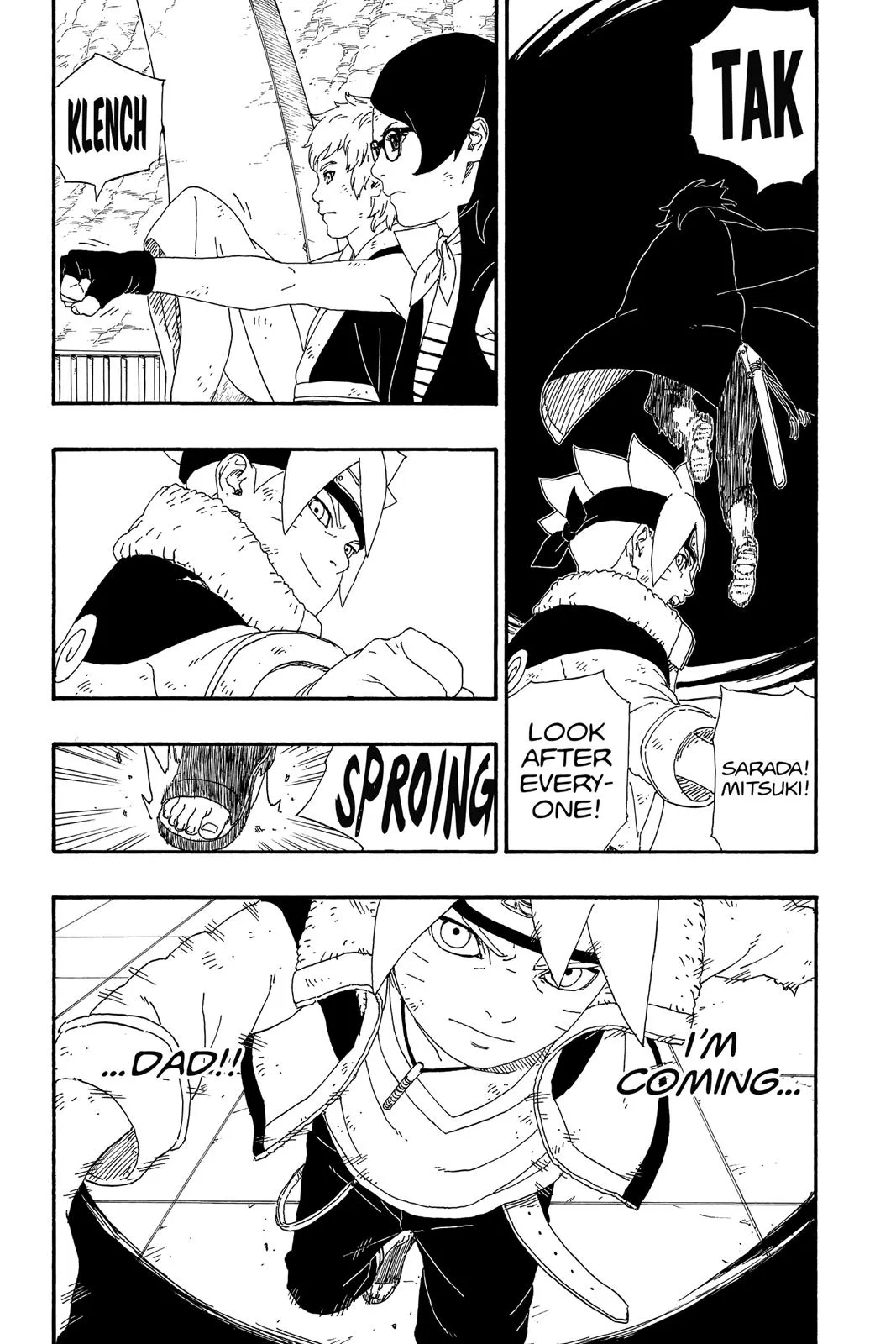 Read Boruto Naruto Next Generations Manga Online