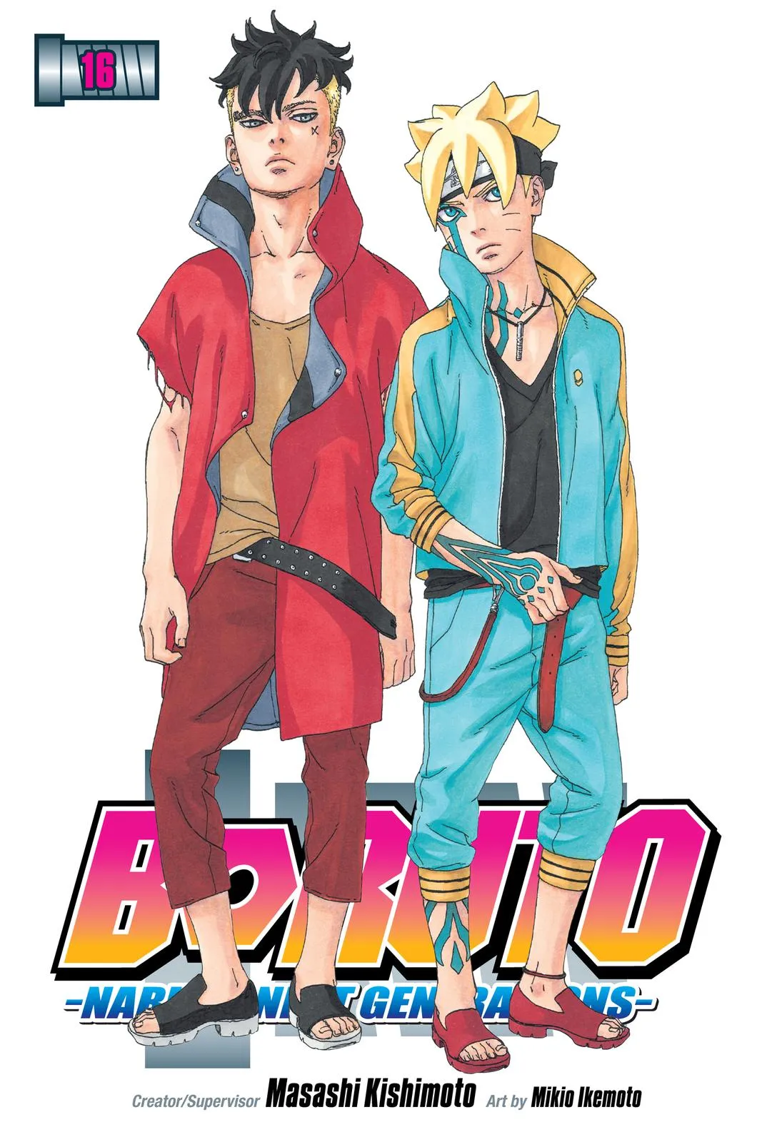 Read Boruto Naruto Next Generations Manga Online