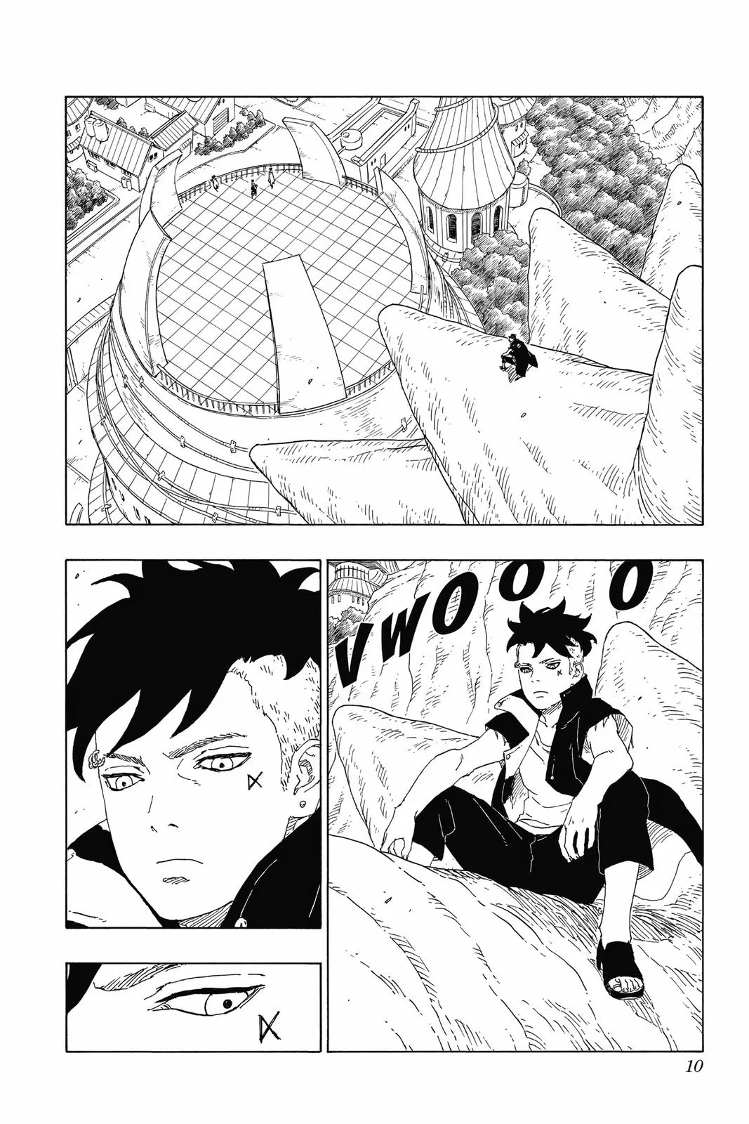 Read Boruto Naruto Next Generations Manga Online