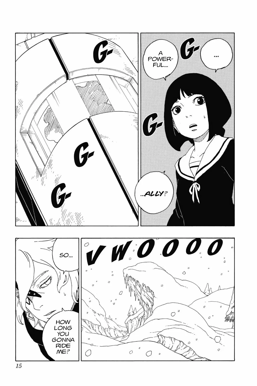 Read Boruto Naruto Next Generations Manga Online