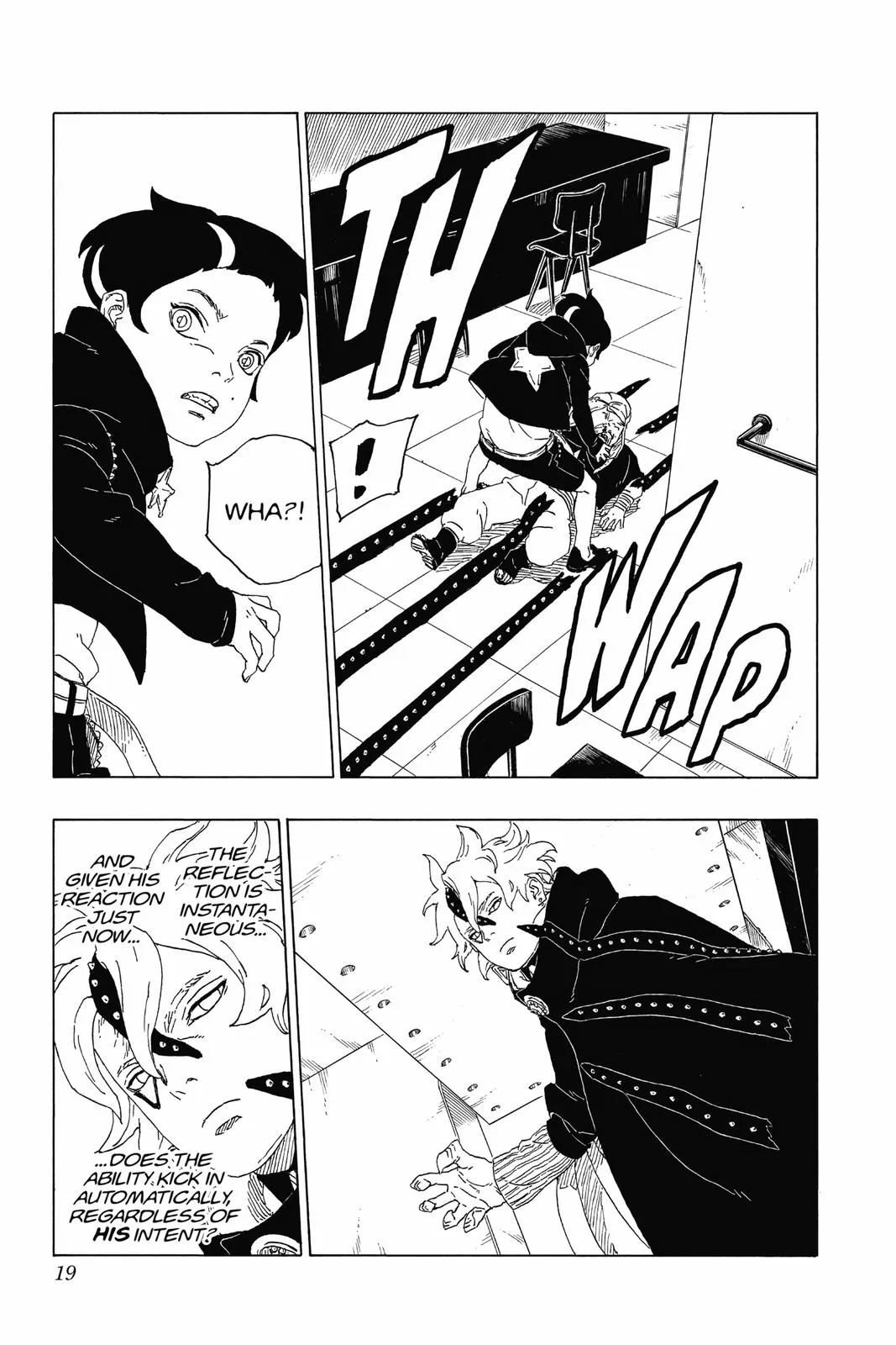 Read Boruto Naruto Next Generations Manga Online