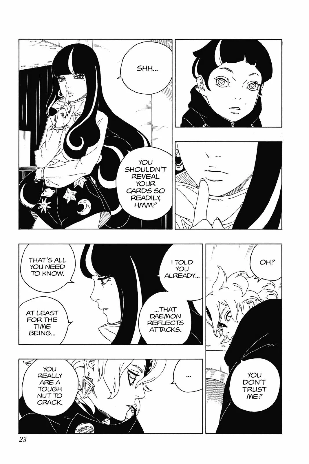 Read Boruto Naruto Next Generations Manga Online