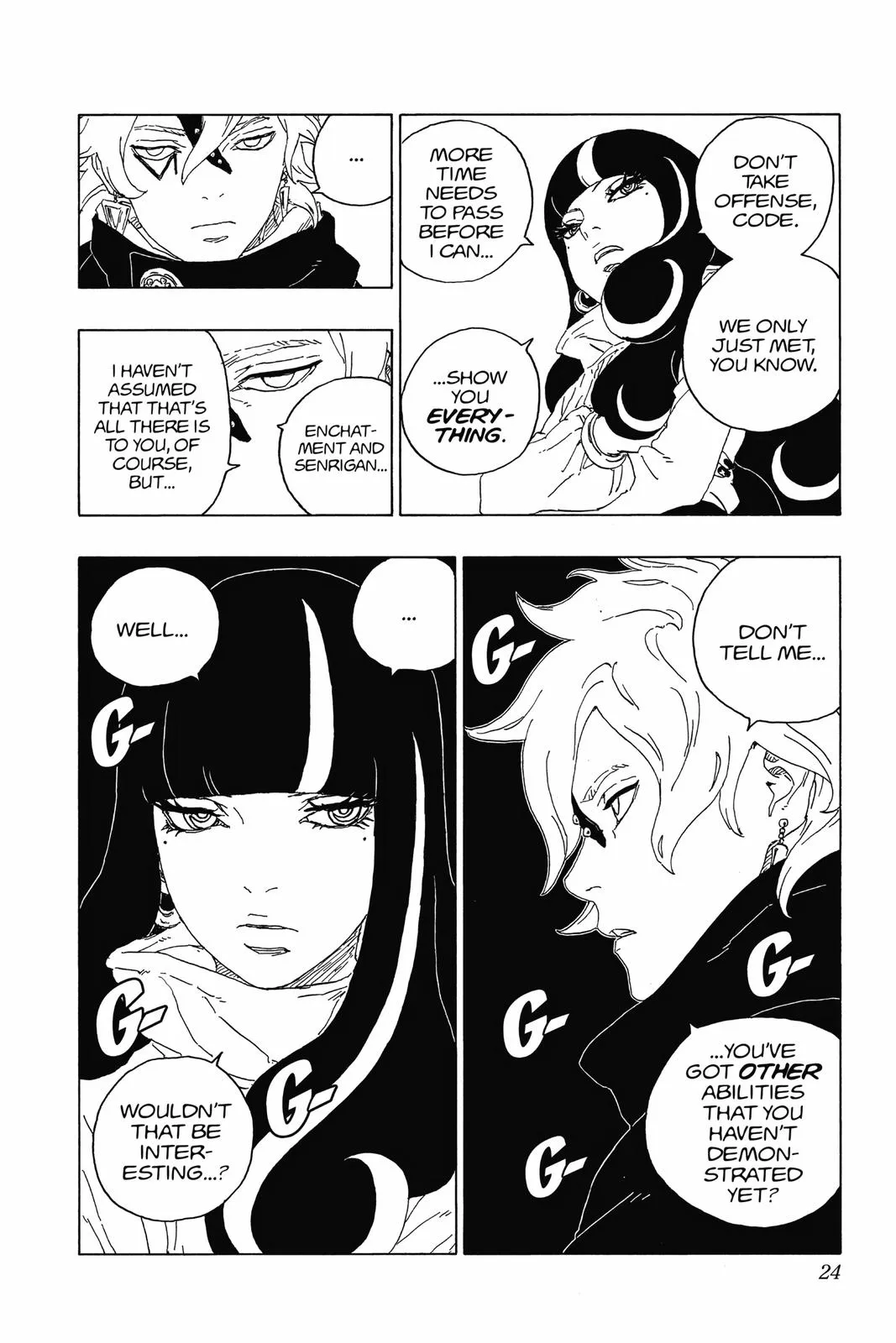 Read Boruto Naruto Next Generations Manga Online
