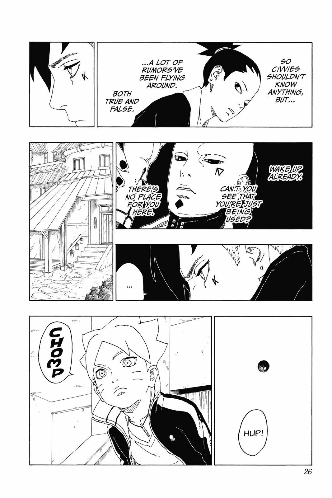 Read Boruto Naruto Next Generations Manga Online