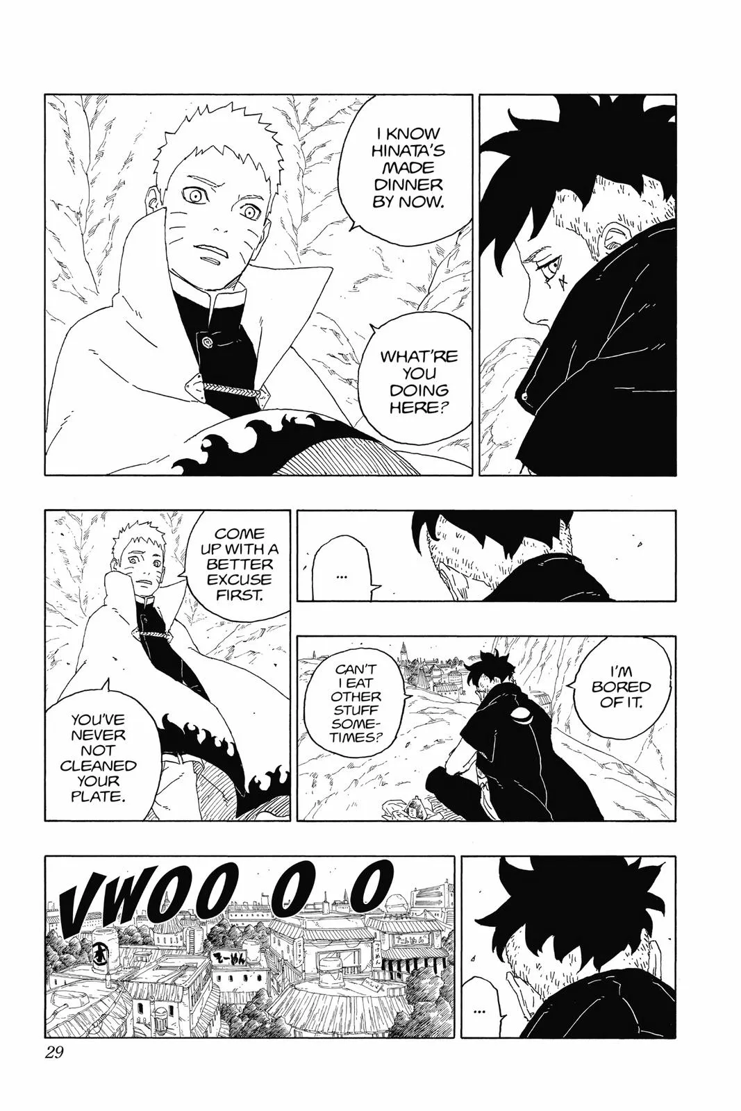 Read Boruto Naruto Next Generations Manga Online