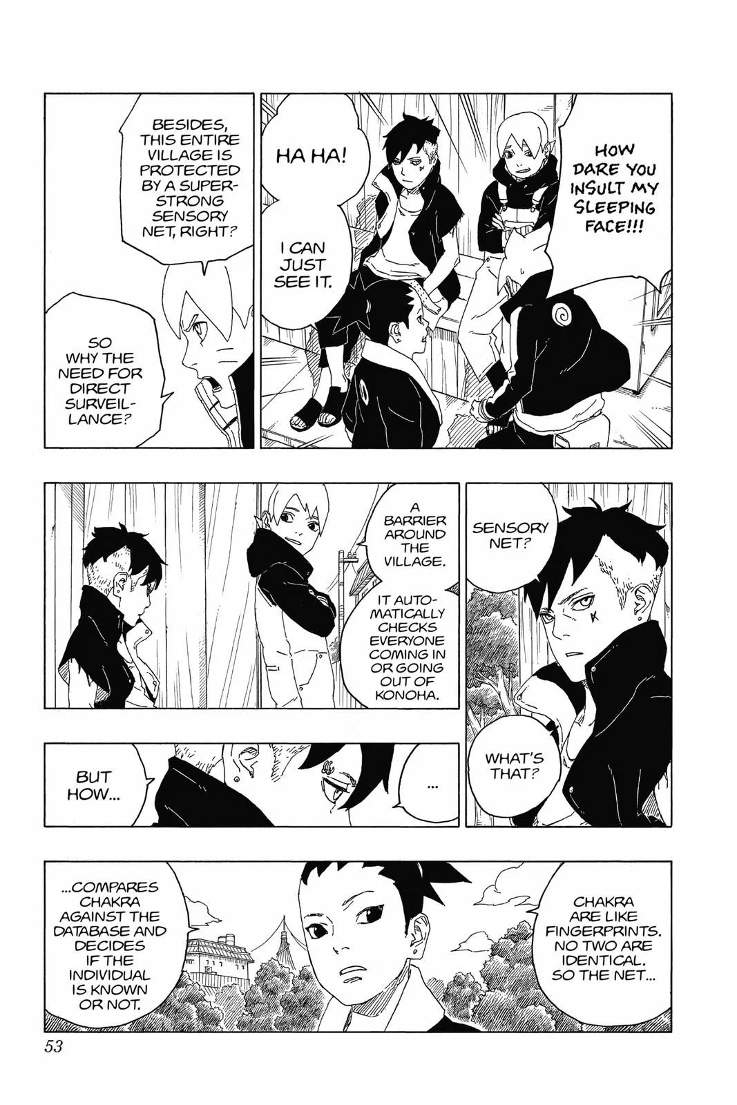 Read Boruto Naruto Next Generations Manga Online