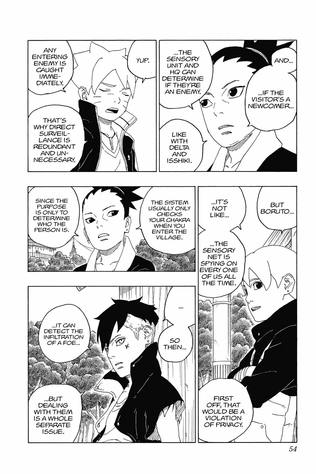 Read Boruto Naruto Next Generations Manga Online