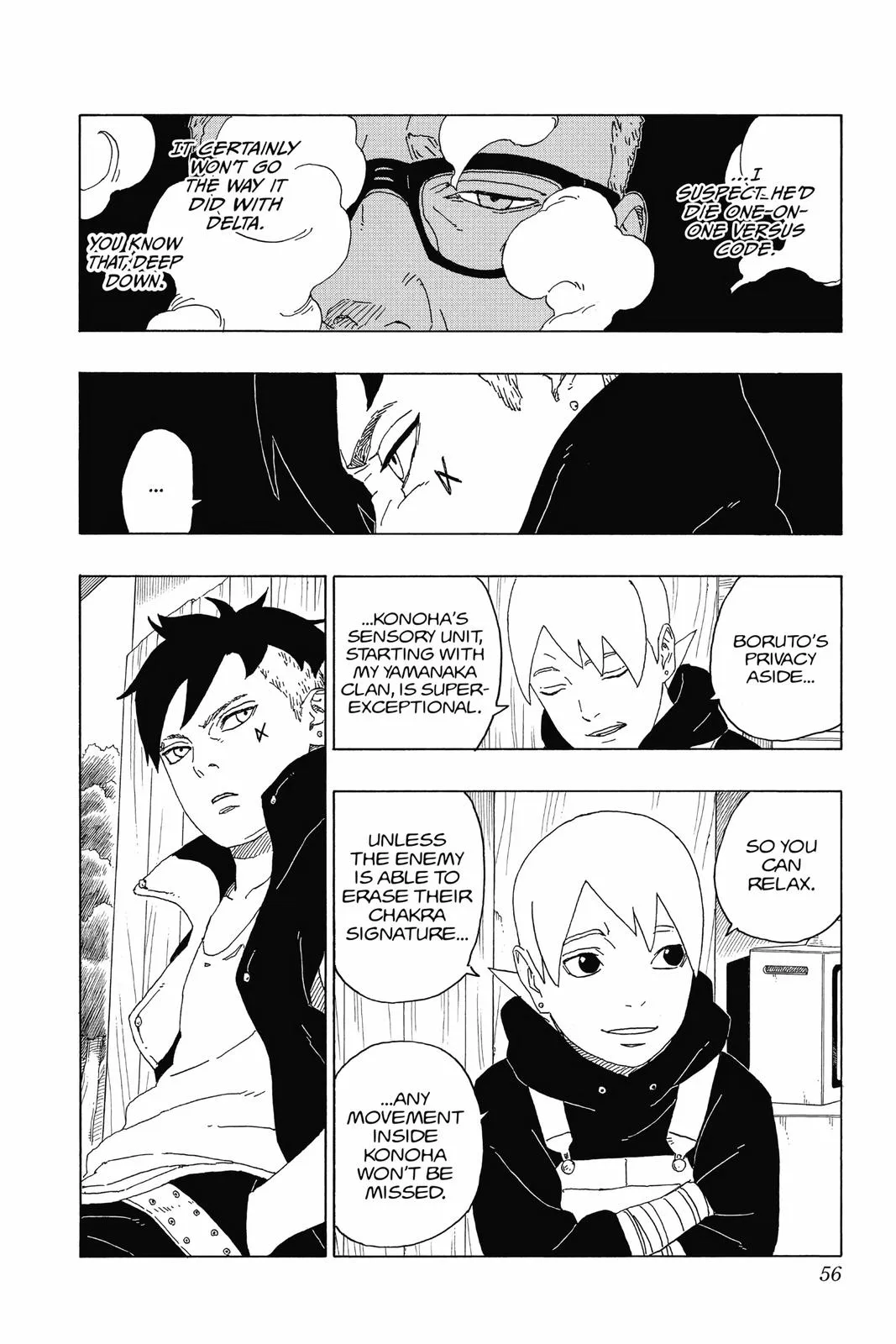 Read Boruto Naruto Next Generations Manga Online