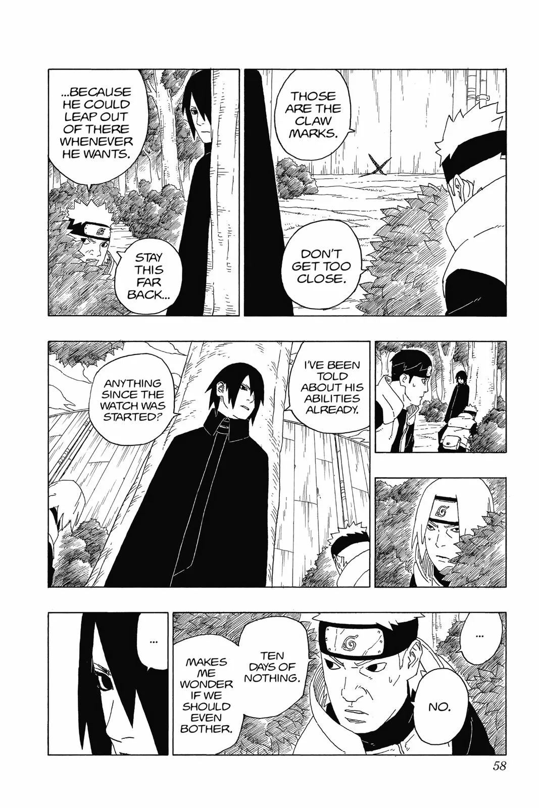 Read Boruto Naruto Next Generations Manga Online