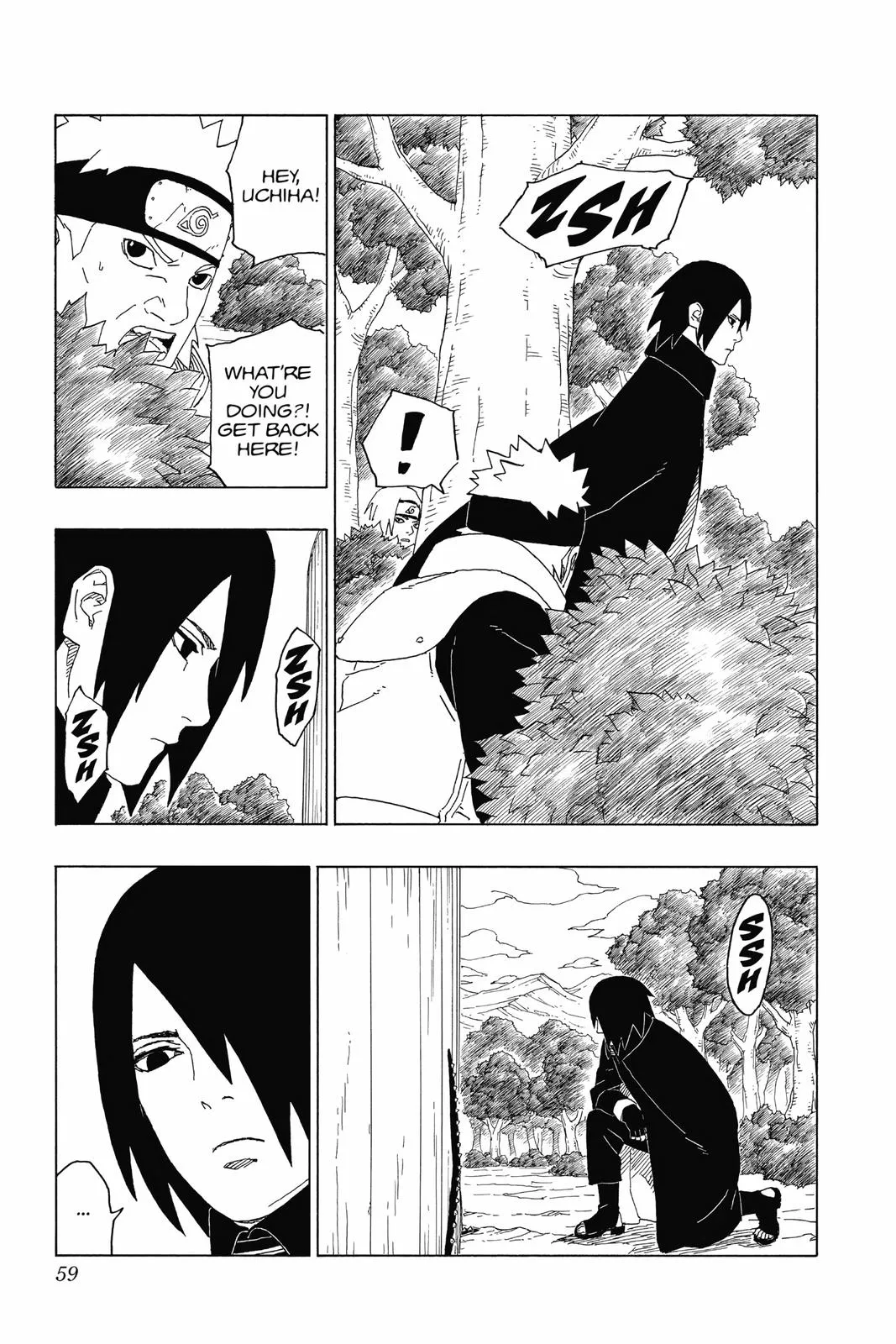 Read Boruto Naruto Next Generations Manga Online