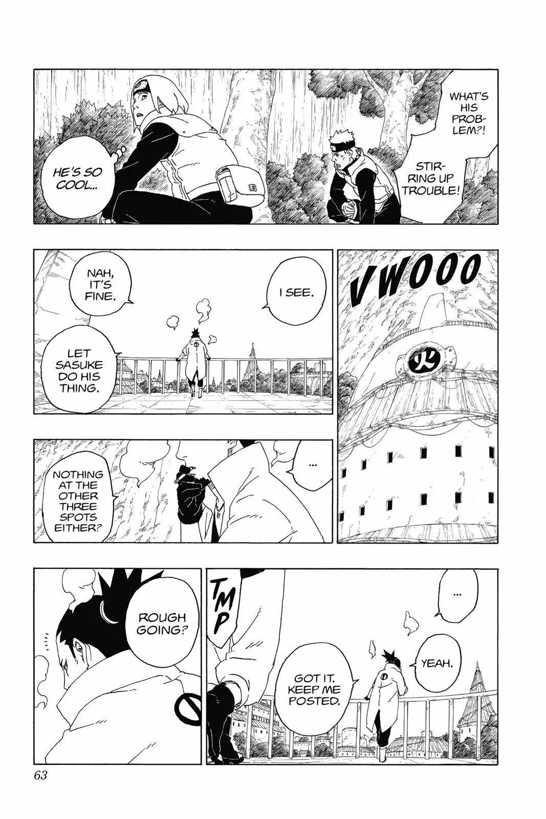 Read Boruto Naruto Next Generations Manga Online