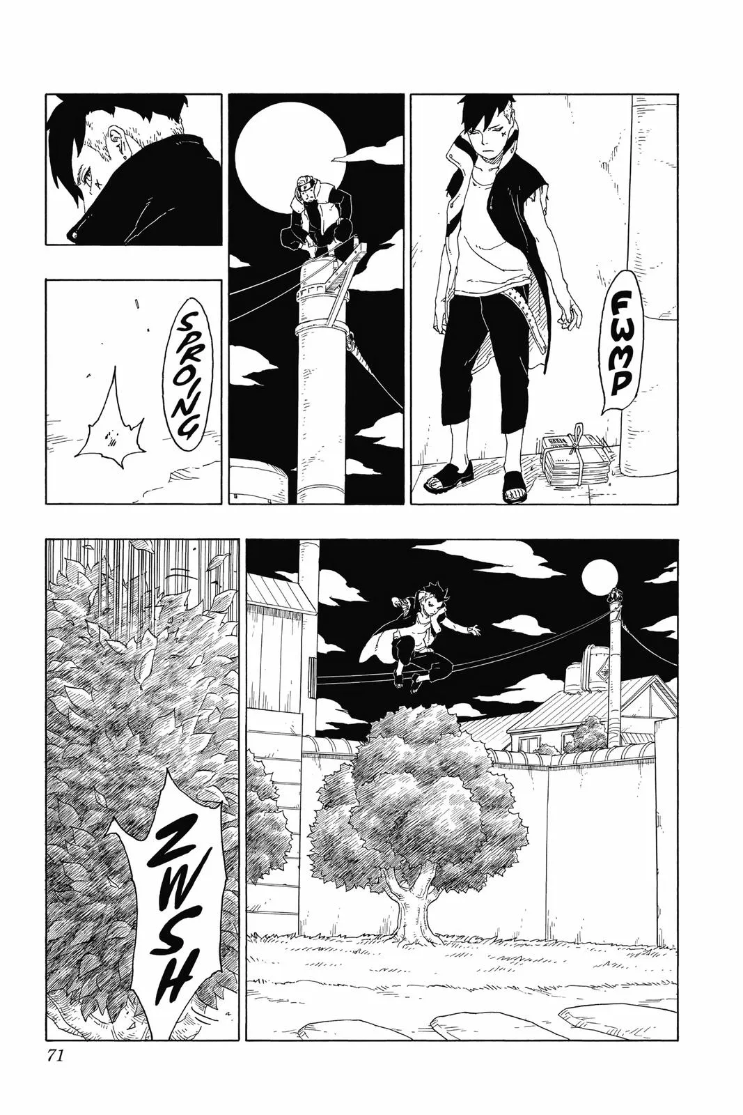 Read Boruto Naruto Next Generations Manga Online