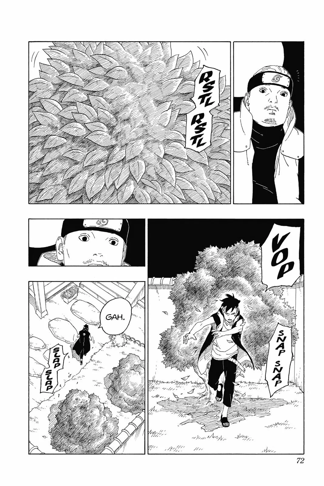 Read Boruto Naruto Next Generations Manga Online