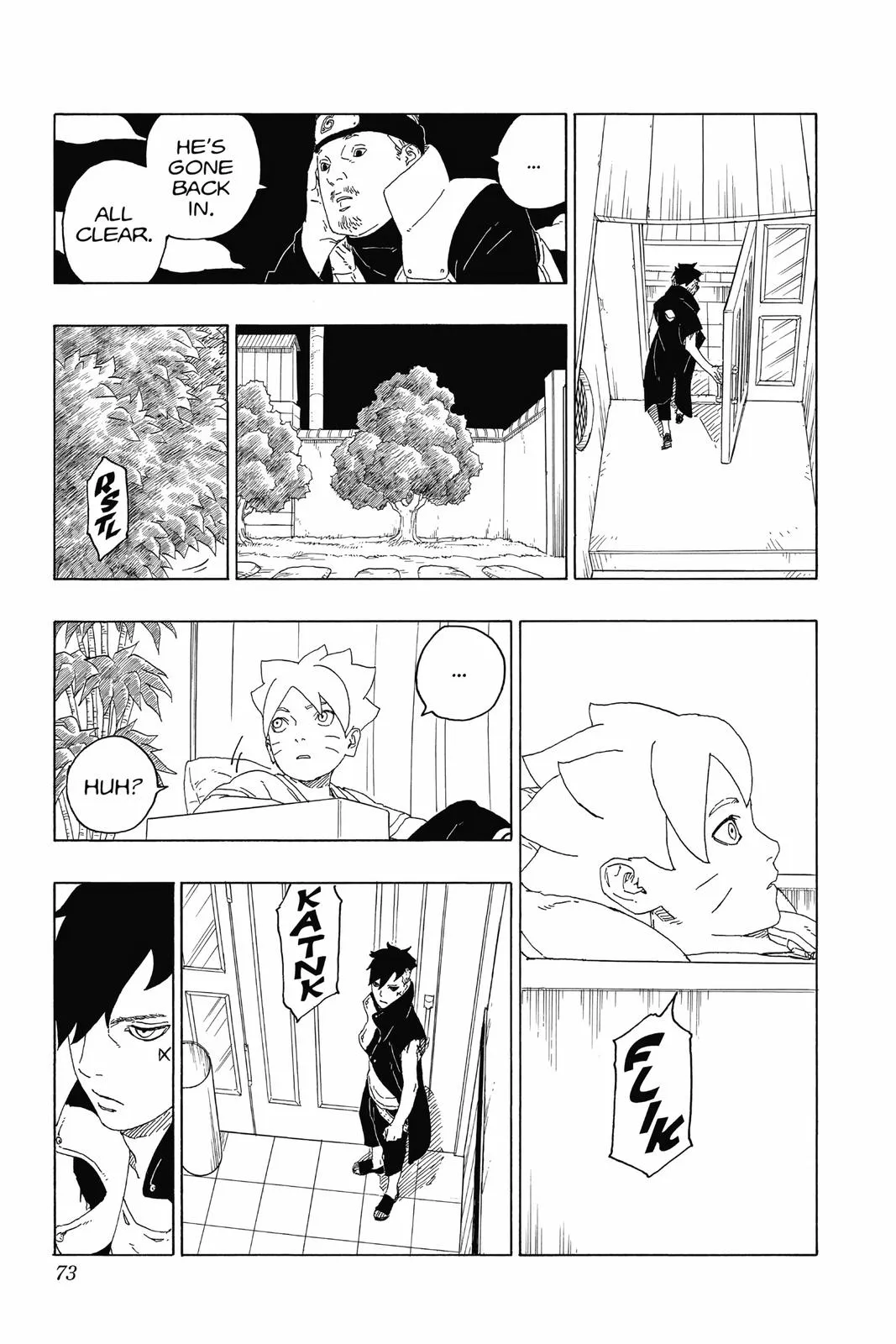 Read Boruto Naruto Next Generations Manga Online