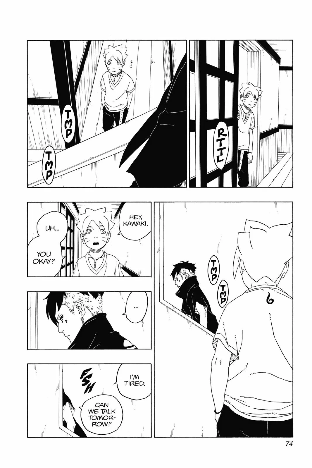 Read Boruto Naruto Next Generations Manga Online