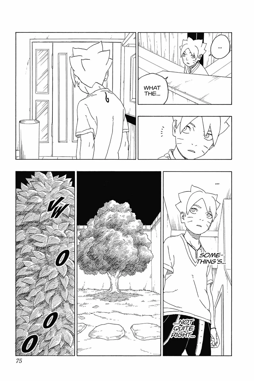 Read Boruto Naruto Next Generations Manga Online
