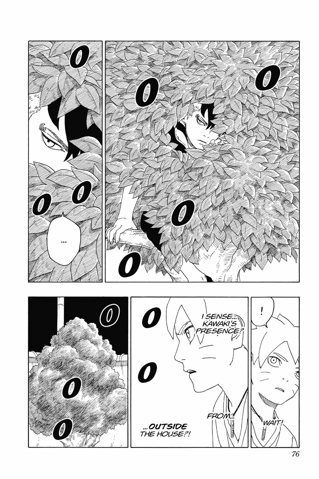 Read Boruto Naruto Next Generations Manga Online