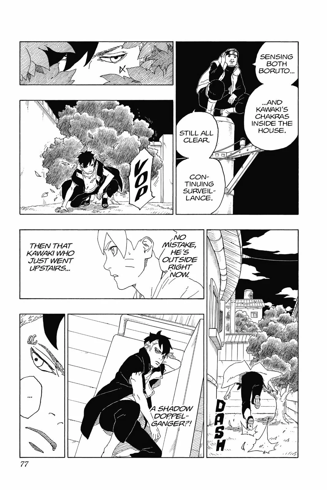 Read Boruto Naruto Next Generations Manga Online