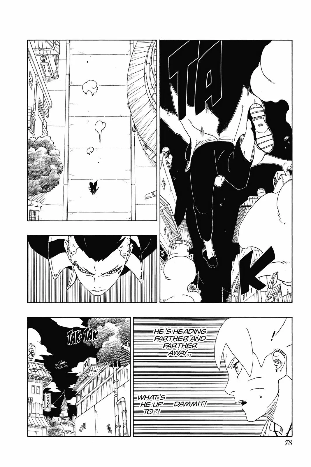 Read Boruto Naruto Next Generations Manga Online