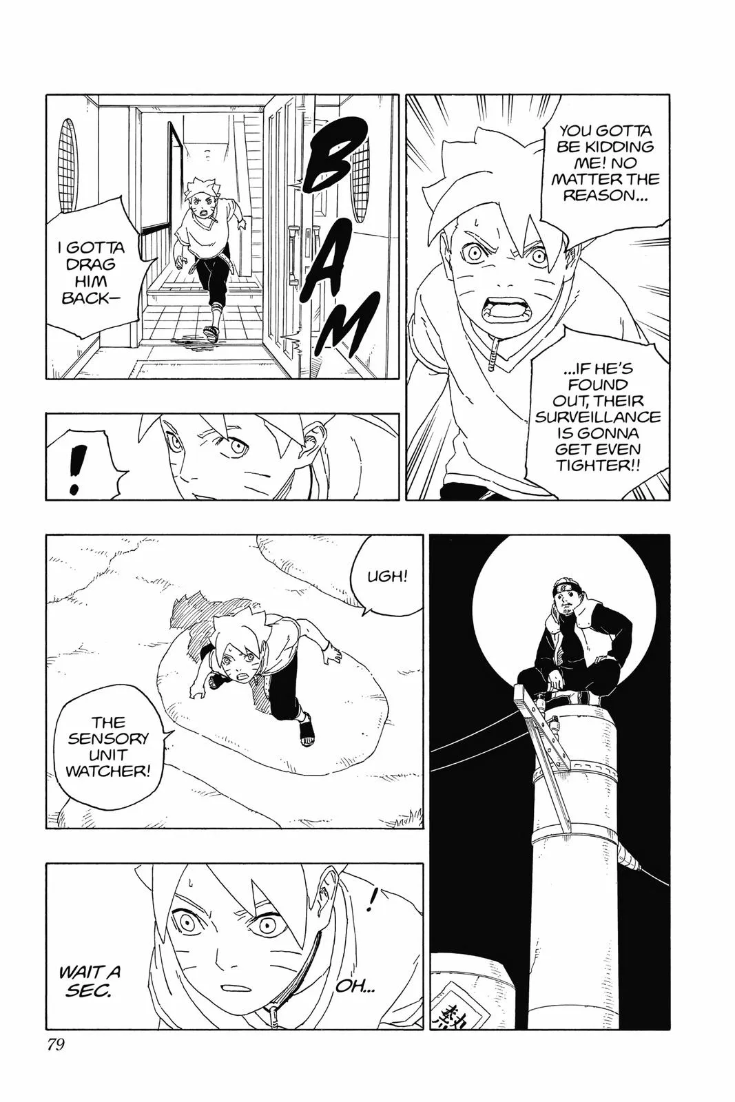 Read Boruto Naruto Next Generations Manga Online