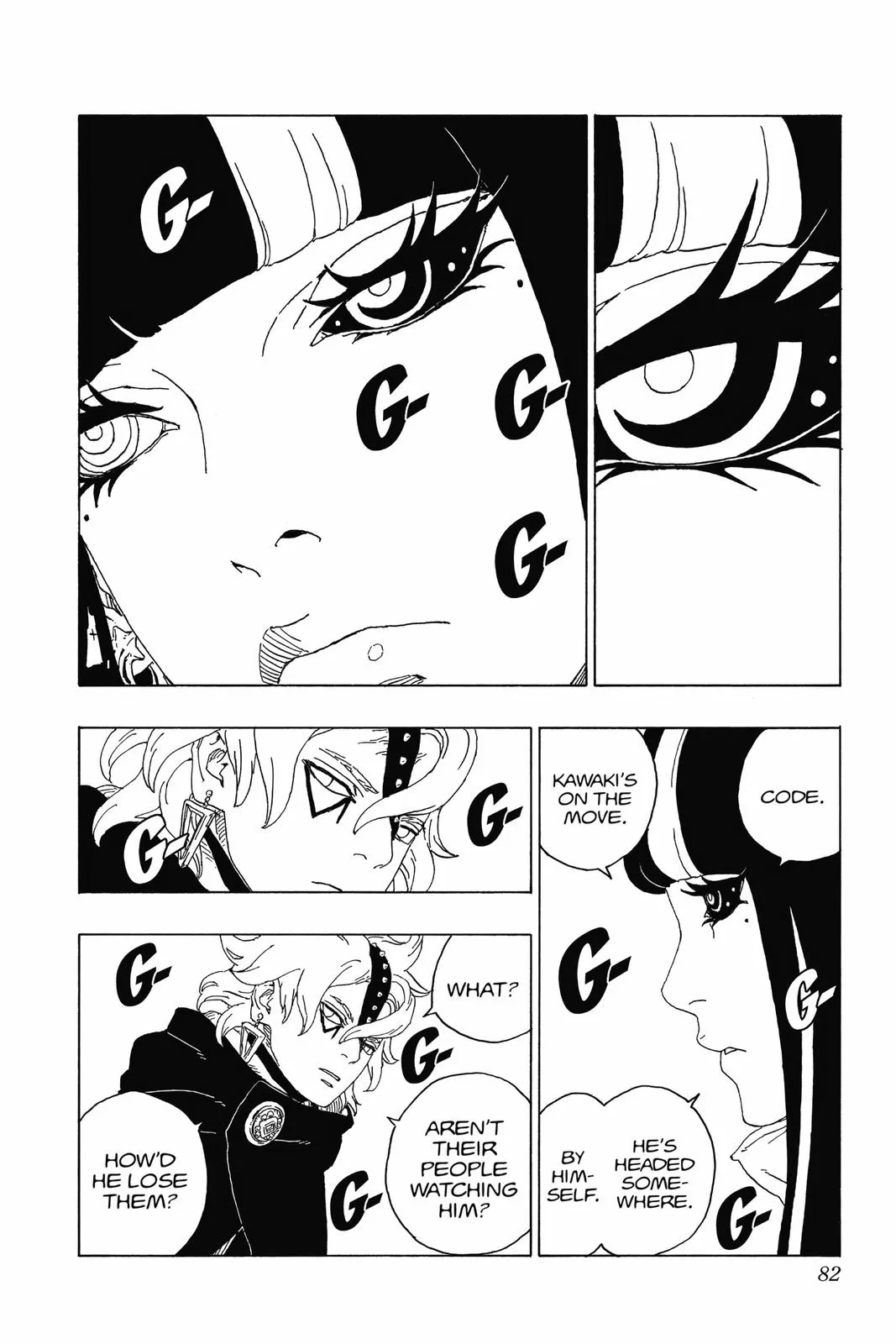 Read Boruto Naruto Next Generations Manga Online
