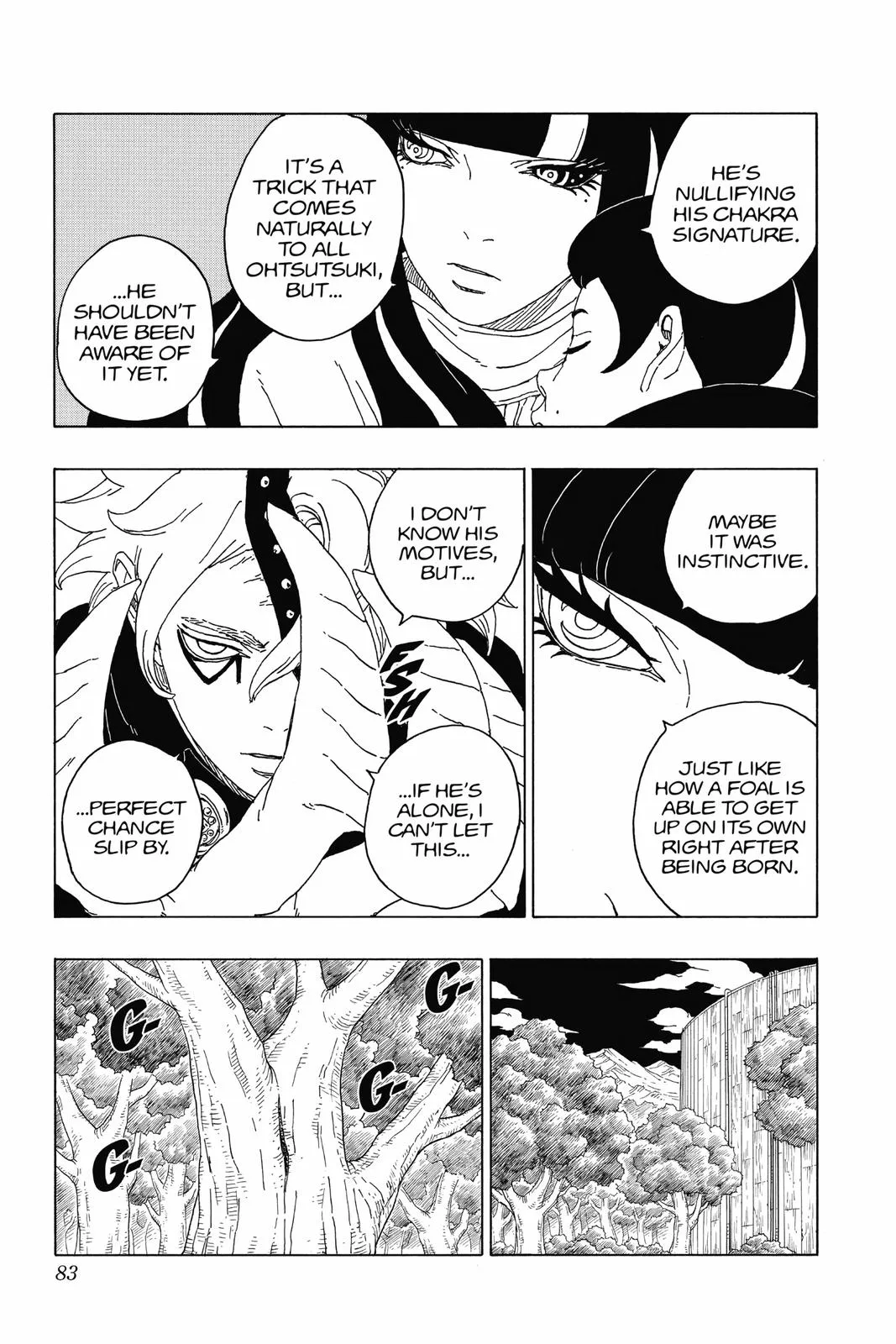 Read Boruto Naruto Next Generations Manga Online