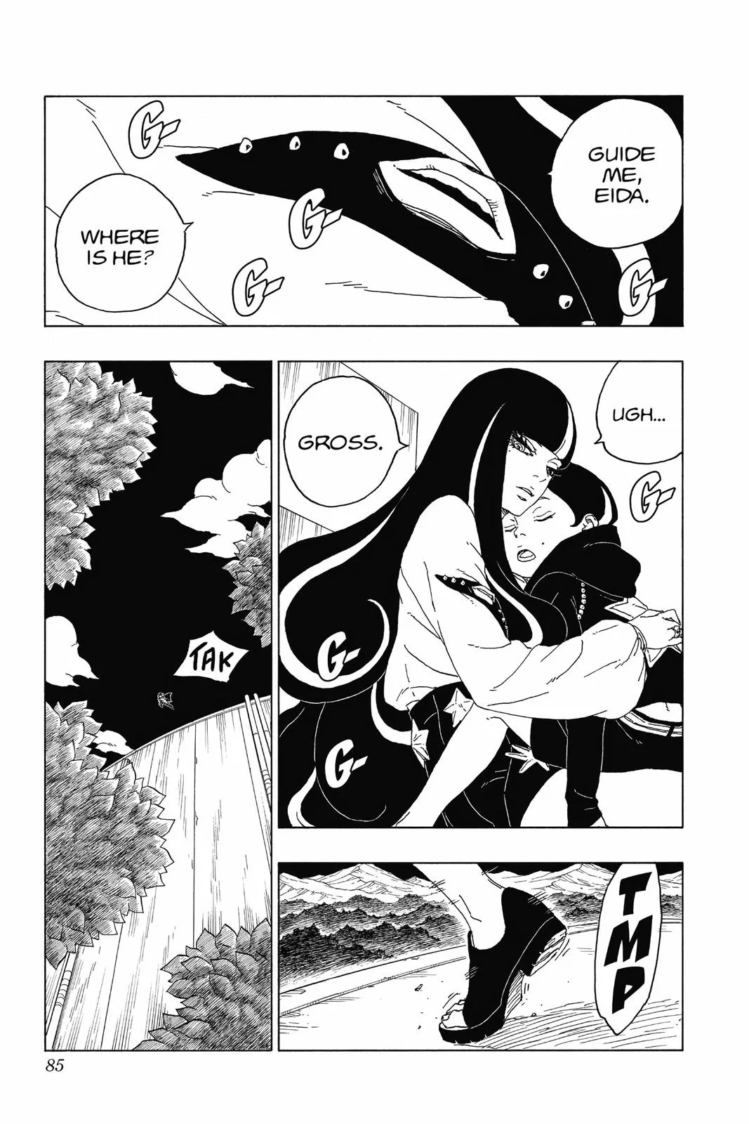 Read Boruto Naruto Next Generations Manga Online