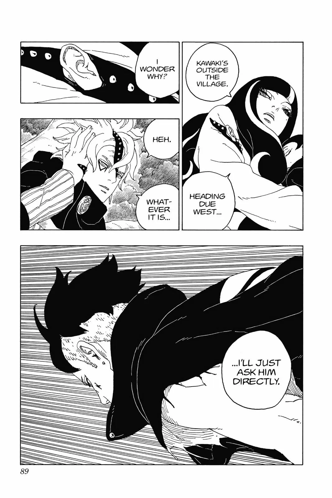 Read Boruto Naruto Next Generations Manga Online