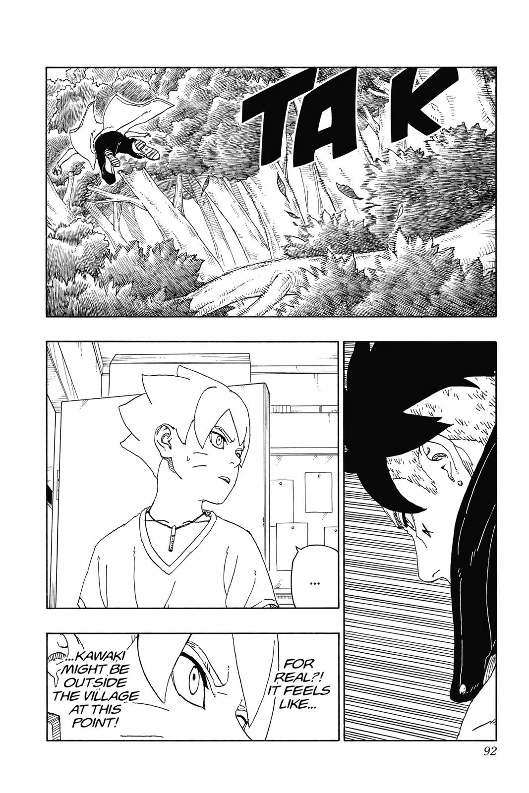Read Boruto Naruto Next Generations Manga Online