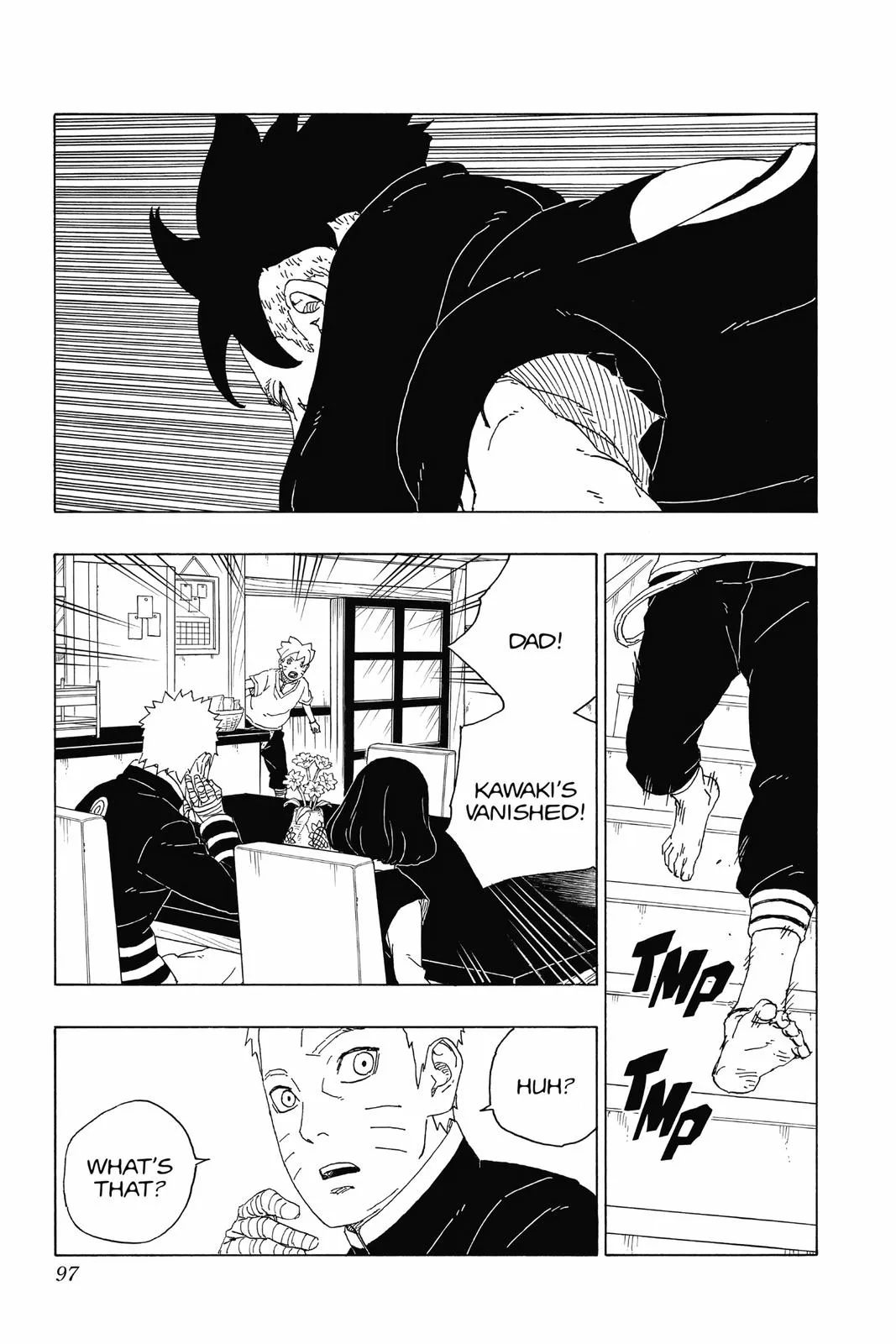 Read Boruto Naruto Next Generations Manga Online